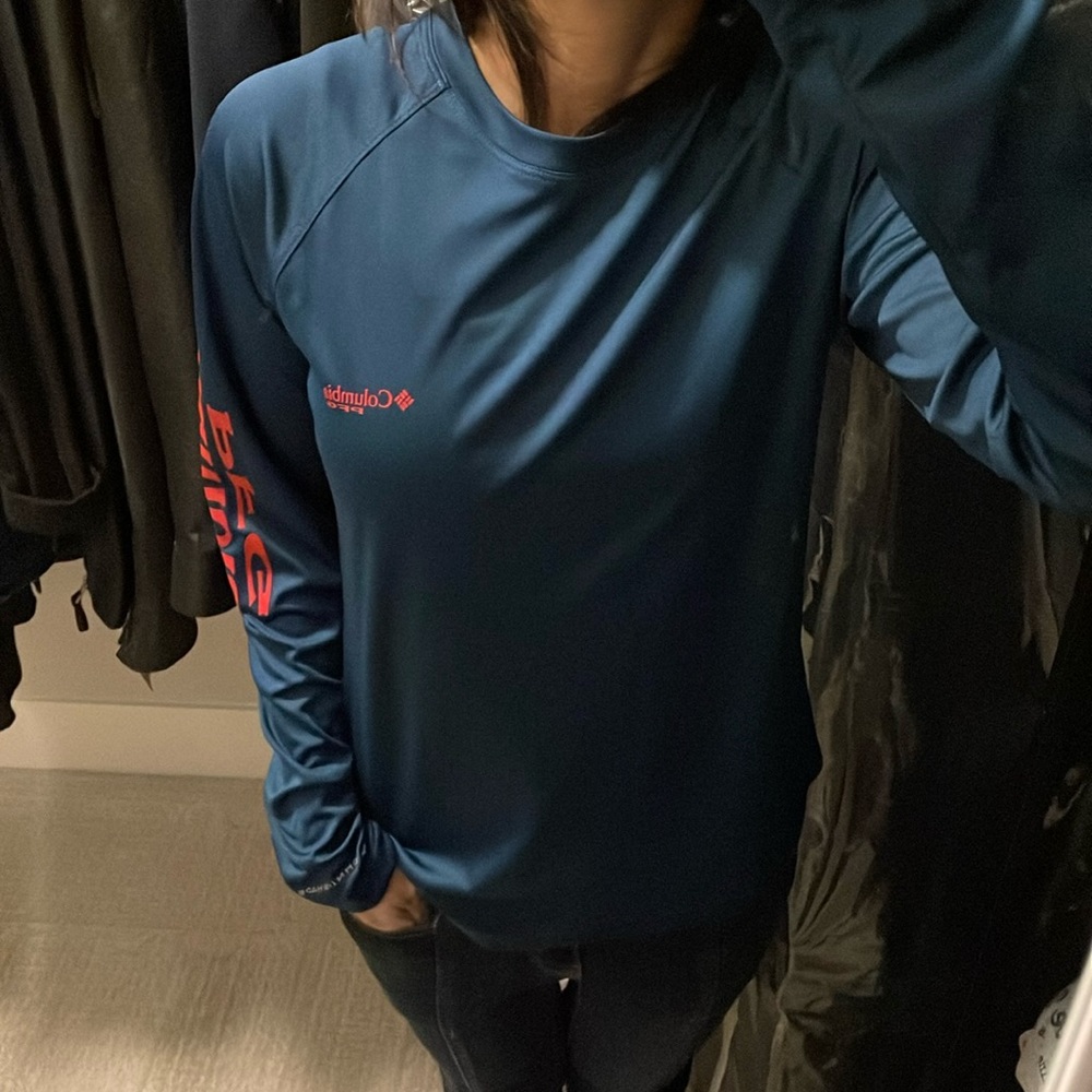 Columbia PFG shirt